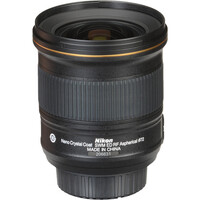 Nikon AF-S 24mm F/1.8G ED Lens 