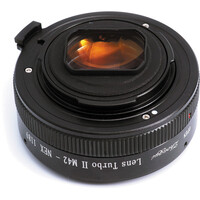 Mitakon Zhong Yi Turbo Lens Adapter - Pentax M42 - SonyNEX