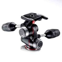 Manfrotto 055XPRO3 + X-Pro 3-Way Head Tripod Kit