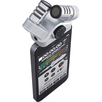 Zoom iQ6 XY Stereo Professional Microphone