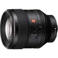 Sony FE 85mm f/1.4 G Master Lens 