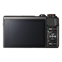 Canon G7X II Compact Camera - Black
