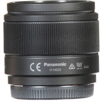 Panasonic Lumix G 25mm f/1.7 ASPH Lens 