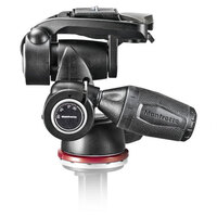 Manfrotto 190 Go Carbon Fibre Tripod + 804MK2 3-Way Head