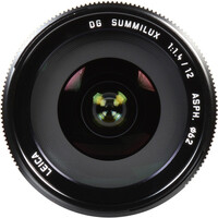 Panasonic Leica DG Summilux 12mm f/1.4 ASPH Lens 
