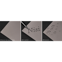 NiSi 100x150mm Nano IR Hard Graduated Neutral Density Filter - ND8 (0.9) - 3 Stop