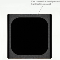 NiSi 100x100mm Nano IR Neutral Density Filter - ND1000 (3.0) - 10 Stop