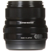 Fujifilm XF 23mm f/2 R WR Lens 