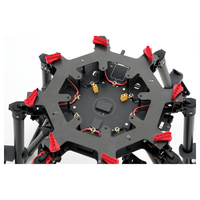 DJI Spreading Wings 1000+ with A2 Flight Controller