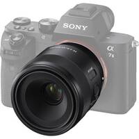 Sony FE 50mm F/2.8 Macro Lens 