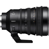 Sony E 18–110mm f/4 G PZ OSS Lens