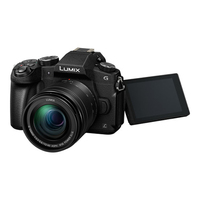 Panasonic Lumix G85 + 12-60mm f/3.5-5.6 Lens 