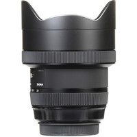 Sigma 12-24mm F/4 DG HSM Art Lens - Canon Mount