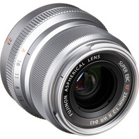 Fujifilm XF 23mm f/2 R WR Lens - Silver