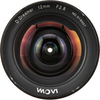 Laowa 12mm f/2.8 Zero-D Lens - Sony E