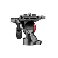 Manfrotto Befree Live Fluid Video Head - MVH400AH