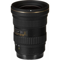 Tokina AT-X 14-20mm f/2.0 Pro DX Lens - Nikon Mount