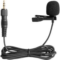 Saramonic UWMIC9 RX9+TX9 UHF Wireless Lavalier Microphone System