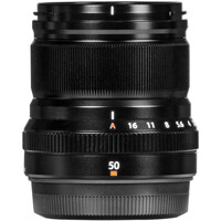 Fujifilm XF 50mm f/2.0 R WR Lens