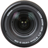 Canon EF-S 18-55mm f/4-5.6 IS STM Lens