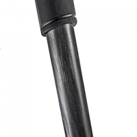 Manfrotto XPRO 4 Section Carbon Fibre Monopod