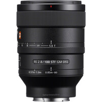 Sony FE 100mm F/2.8 STF OSS G Master Lens