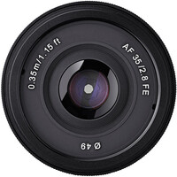 Samyang AF 35mm f/2.8 UMC FE Lens for Sony E-Mount