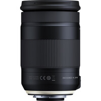 Tamron 18-400mm f/3.5-6.3 Di II VC HLD Lens - Canon