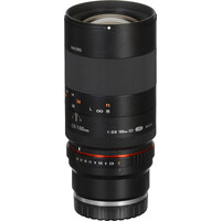 Samyang 100mm f/2.8 ED UMC Macro Lens - Sony A Mount