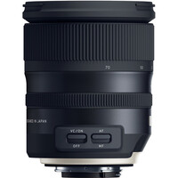 Tamron SP 24-70mm F/2.8 Di VC USD G2 Lens - Nikon