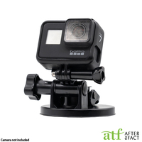 ATF Flexible Suction Cup Mount for Action Cameras - Ex-Demo