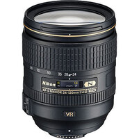 Nikon D850 DSLR + 24-120mm f/4G ED VR Lens