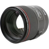 Canon EF 85mm f/1.4L IS USM Lens
