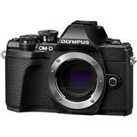 Olympus OM-D E-M10 III - Body Only - Black