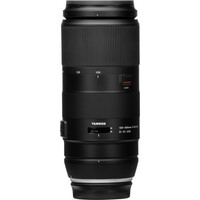 Tamron Lens 100-400 F/4.5-6.3 Di VC USD - Nikon Mount - Nikon