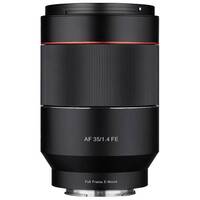 Samyang 35mm Auto Focus F/1.4 UMC - Sony FE-Mount