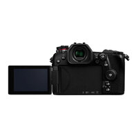 Panasonic Lumix G9 + Leica 12-60mm f/2.8-4 POWER O.I.S Lens