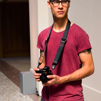 Peak Design Slide Lite Camera Strap - Black V2