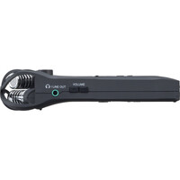 Zoom H1N Digital Recorder Black