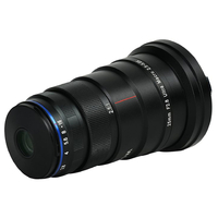 Laowa 25mm f/2.8 2.5-5X Ultra Macro Lens - Canon EF