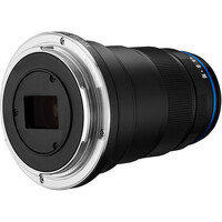 Laowa 25mm f/2.8 2.5-5X Ultra Macro Lens - Sony FE