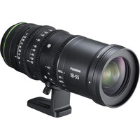 Fujifilm MKX 18-55mm T/2.9 Cine Lens
