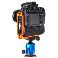 3 Legged Thing QR11-FBC L Bracket Copper Full Body