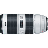 Canon EF 70-200mm f/2.8 L IS III USM Lens