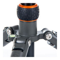 3 Legged Thing TRAVIS Tripod with AirHed Neo Ball Head - Blue/Orange