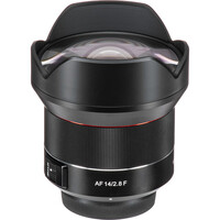 Samyang 14mm F/2.8 AF UMC - Nikon