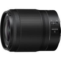 Nikon Z 35mm f/1.8 S Lens