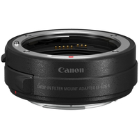 Canon EF-EOS R Drop-In Filter Mount Adapter - ND