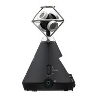 Zoom H3-VR 360° Virtual Reality Digital Audio Recorder