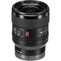 Sony FE 24mm f/1.4 G Master Lens 